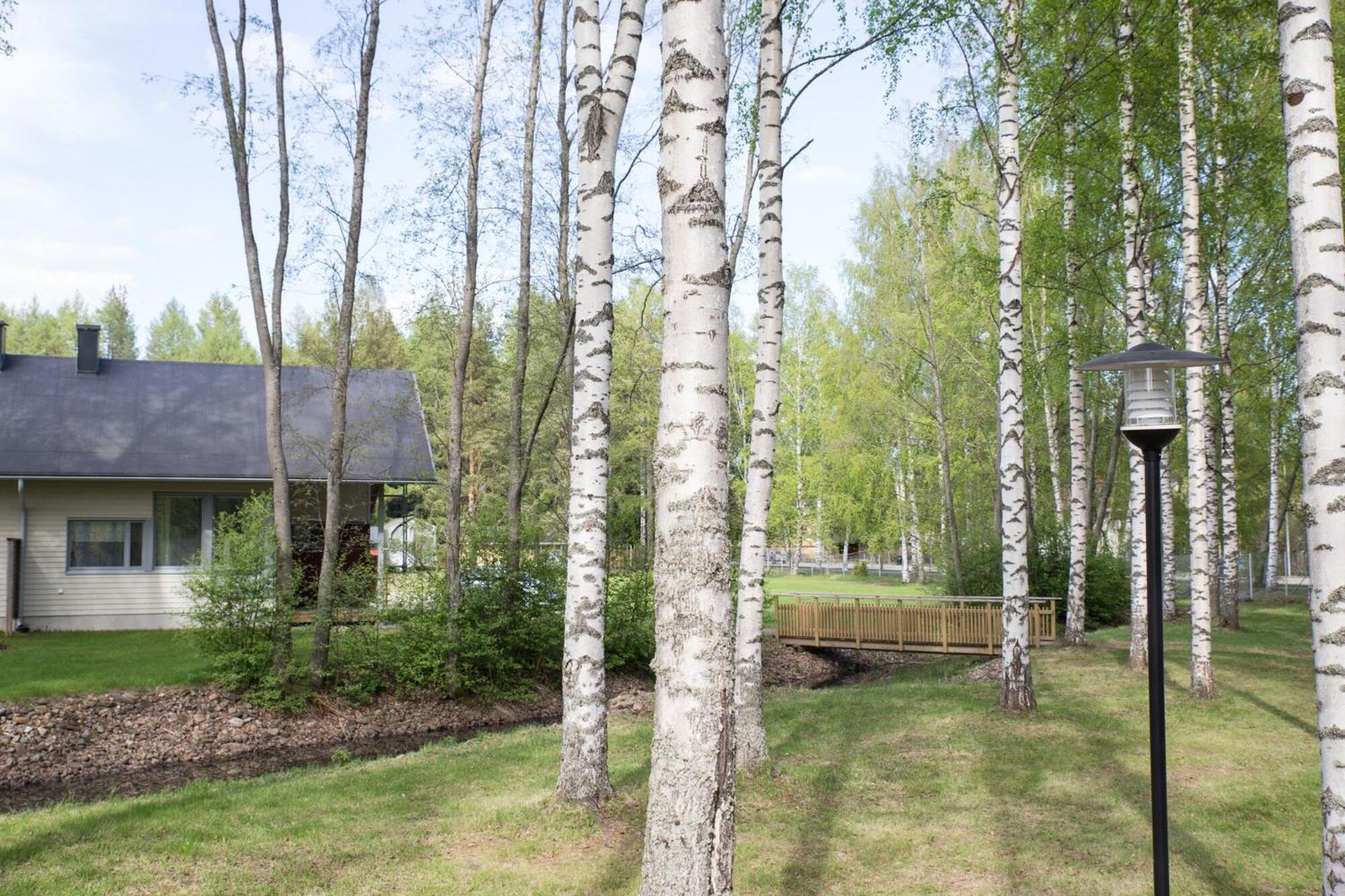 Holiday Linnunlahti Йоэнсуу Номер фото
