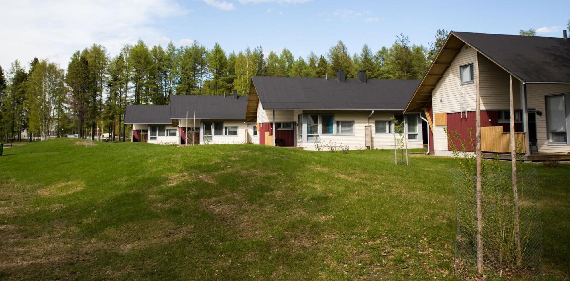 Holiday Linnunlahti Йоэнсуу Экстерьер фото