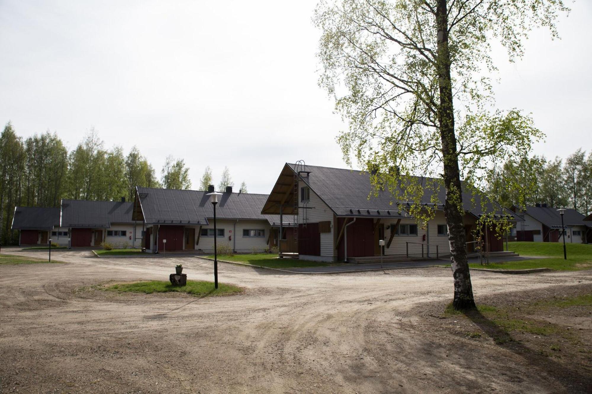 Holiday Linnunlahti Йоэнсуу Номер фото