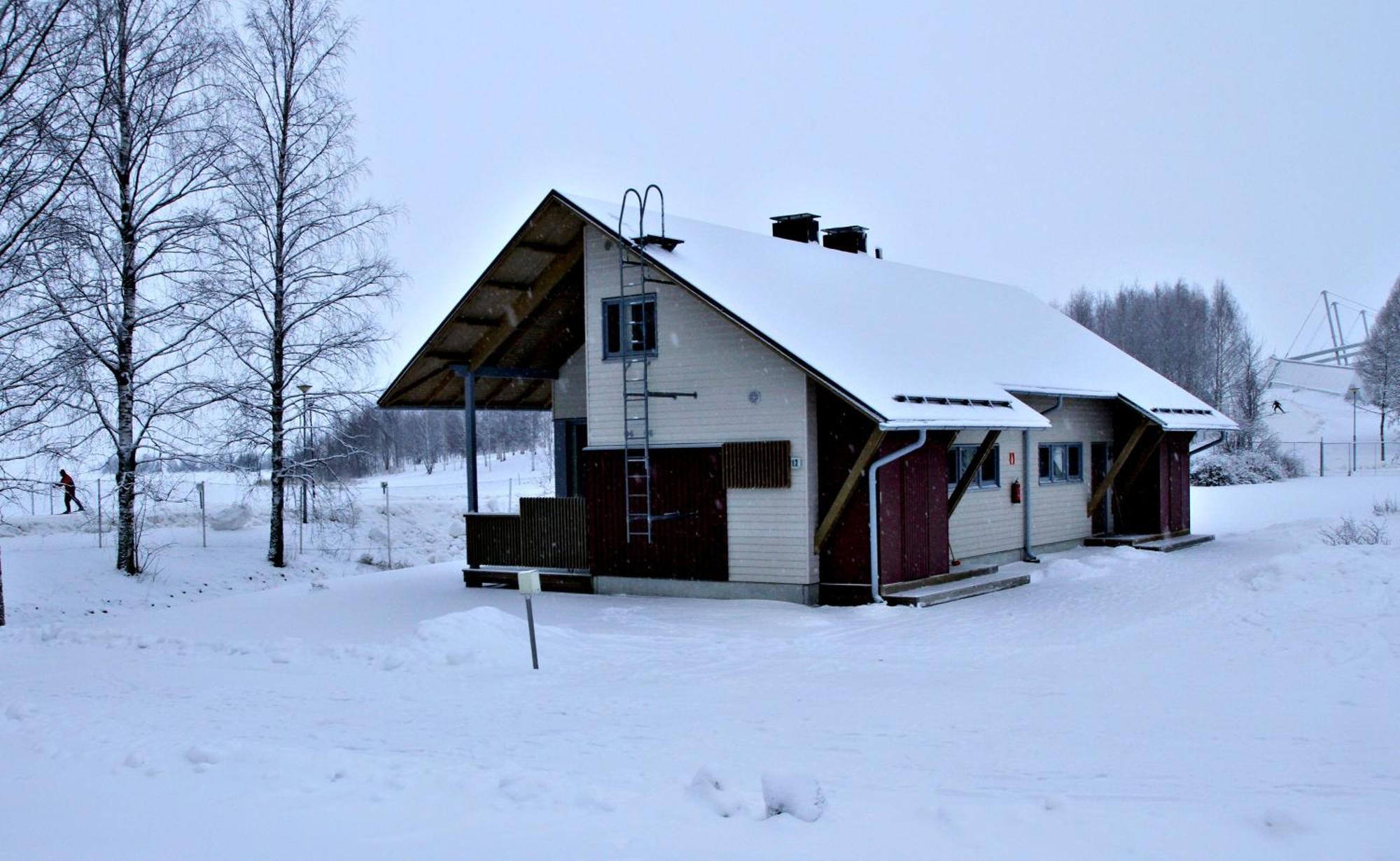 Holiday Linnunlahti Йоэнсуу Номер фото