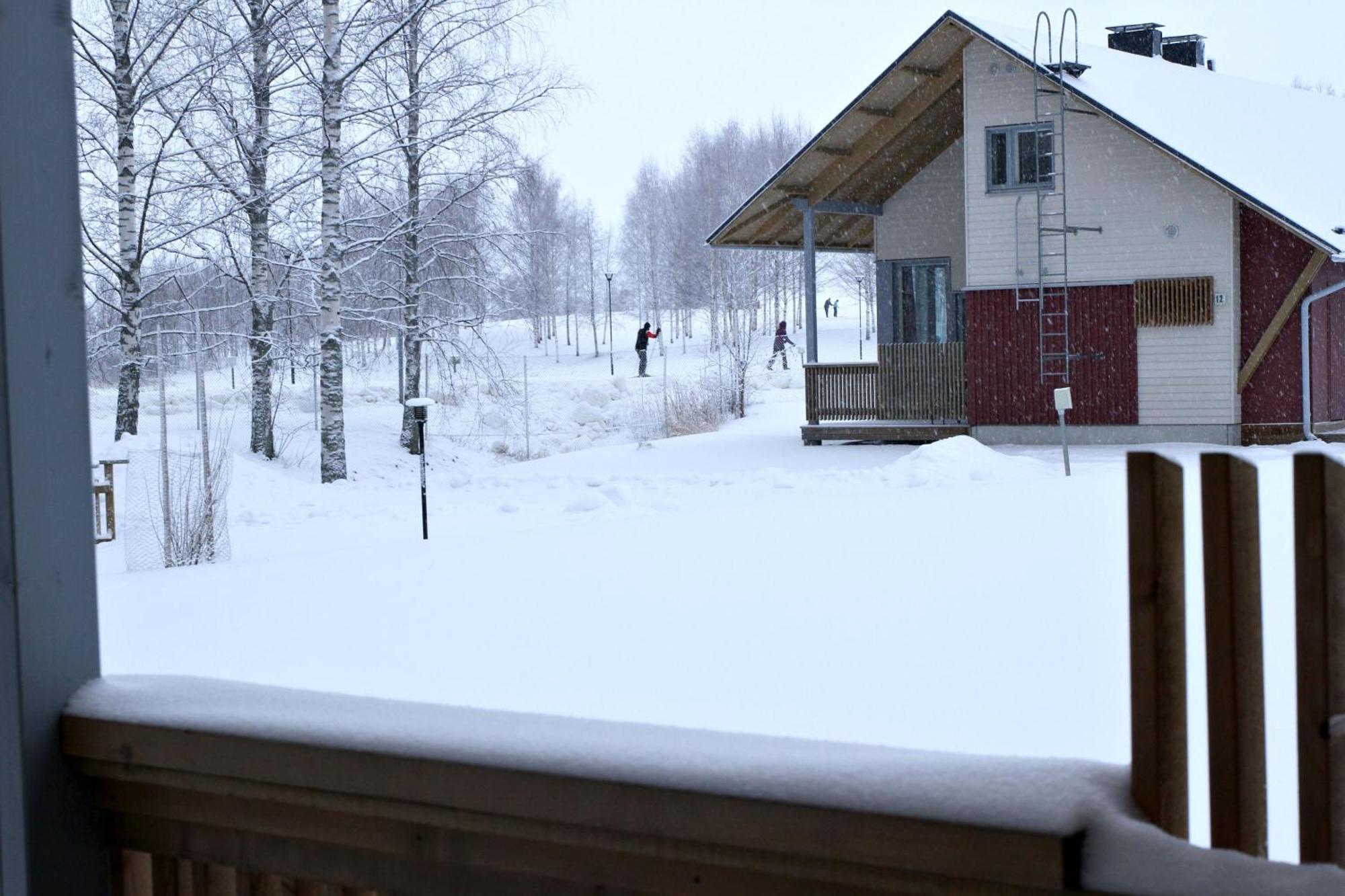 Holiday Linnunlahti Йоэнсуу Номер фото