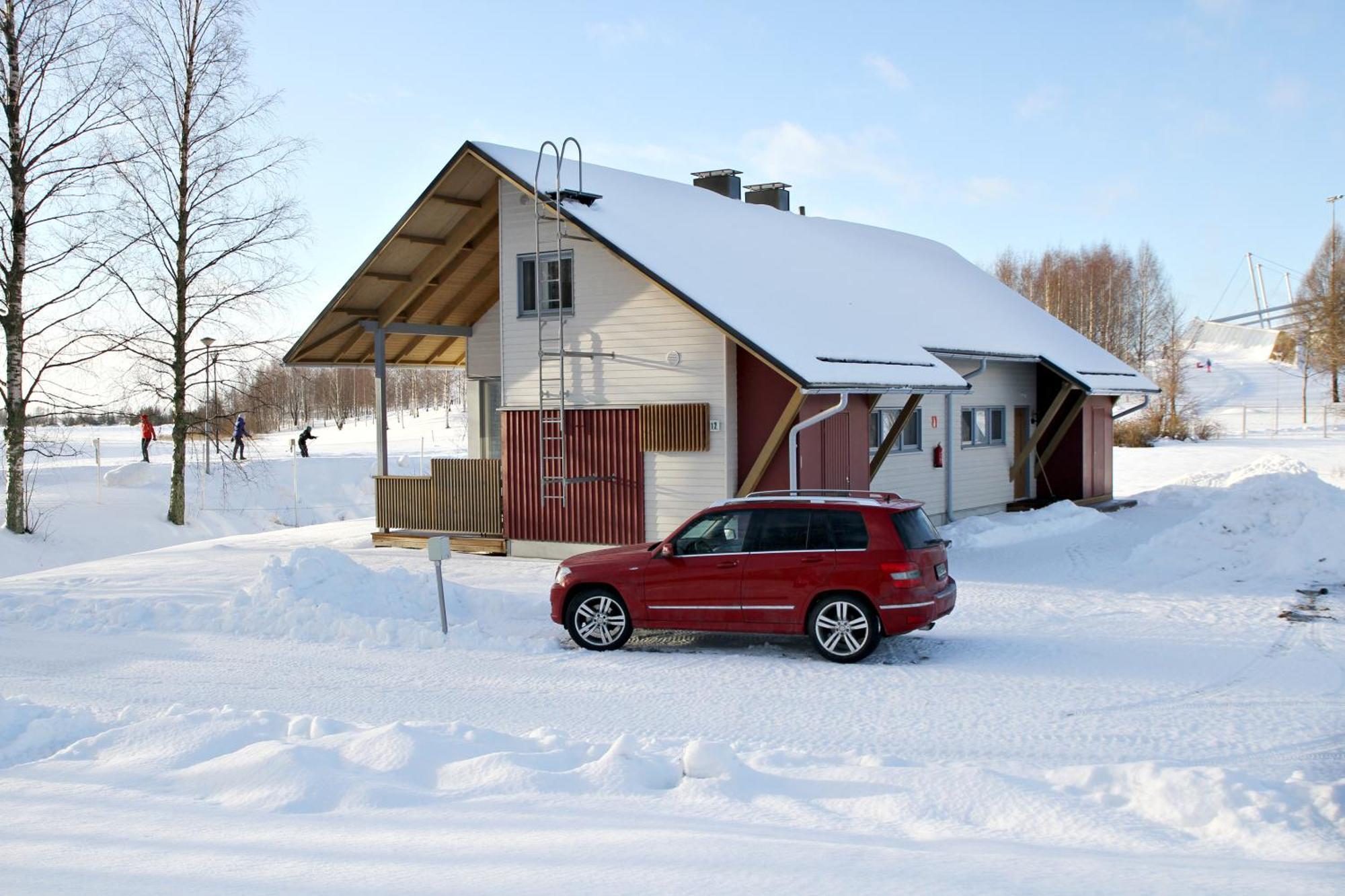 Holiday Linnunlahti Йоэнсуу Экстерьер фото