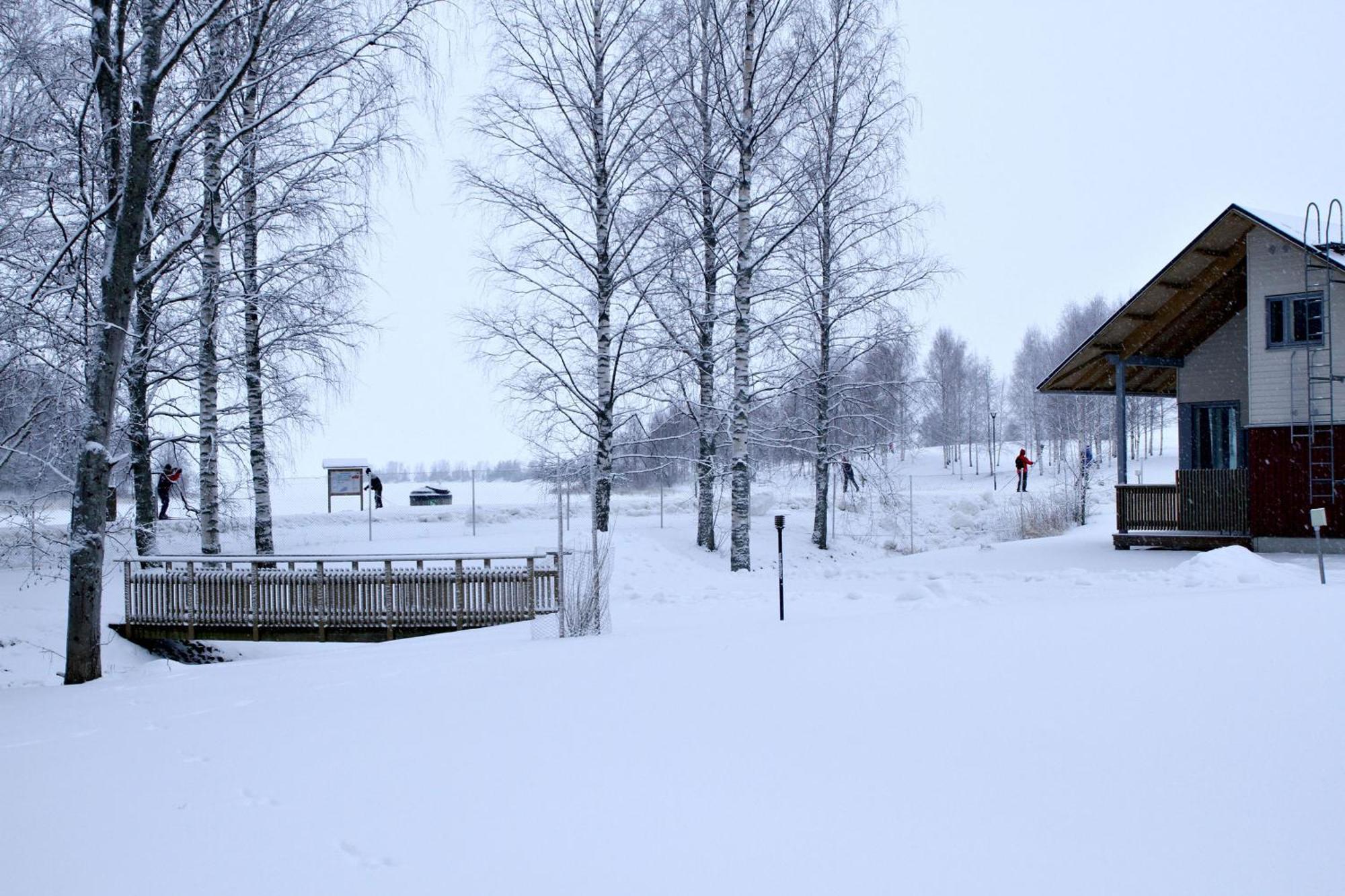 Holiday Linnunlahti Йоэнсуу Номер фото