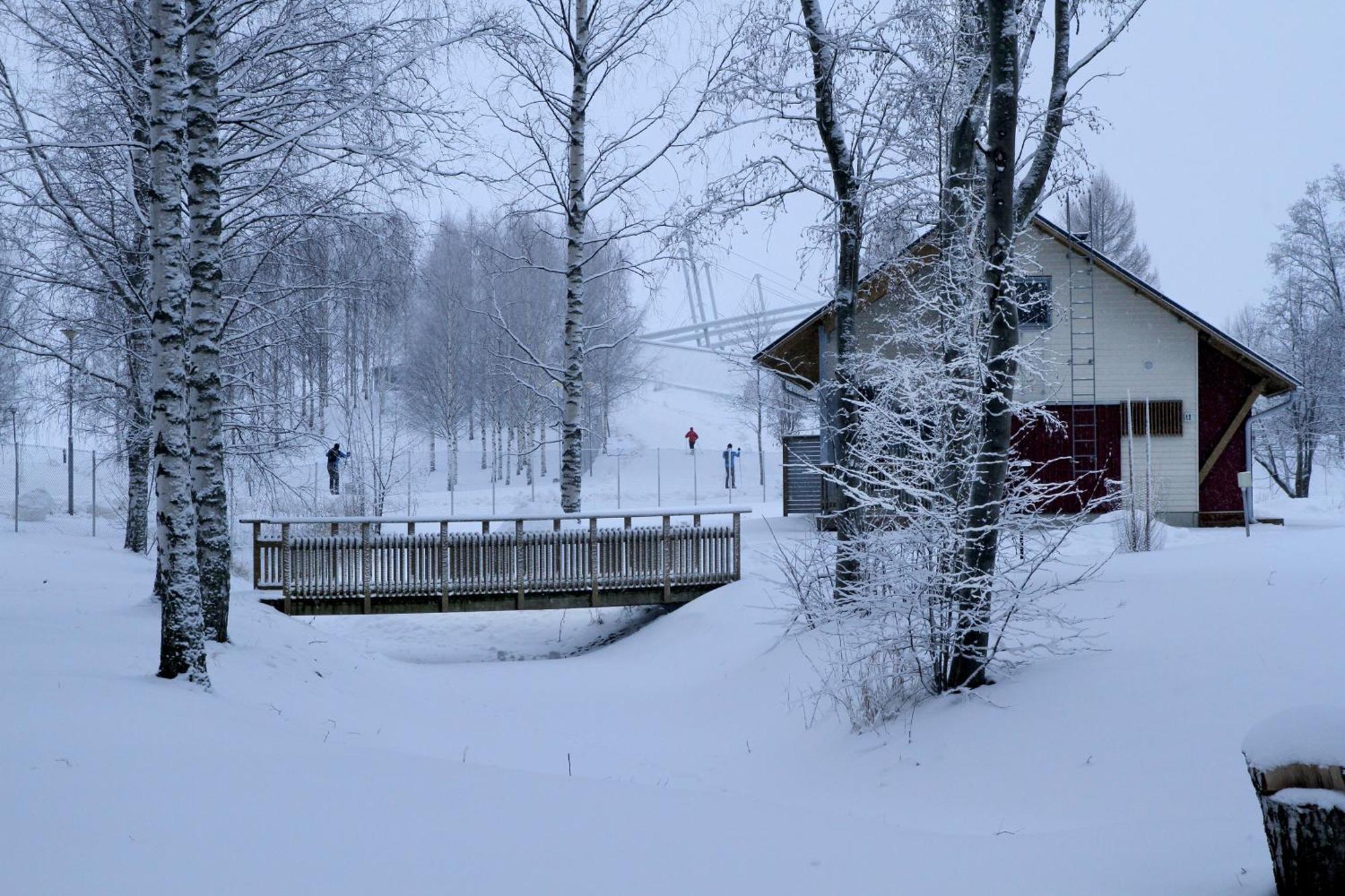 Holiday Linnunlahti Йоэнсуу Номер фото