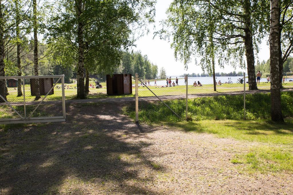 Holiday Linnunlahti Йоэнсуу Экстерьер фото