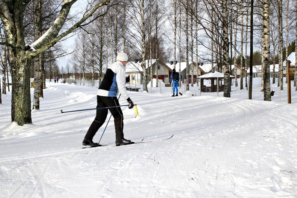 Holiday Linnunlahti Йоэнсуу Экстерьер фото