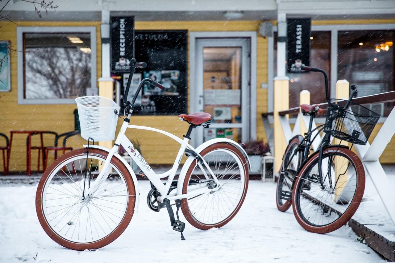 Holiday Linnunlahti Йоэнсуу Экстерьер фото